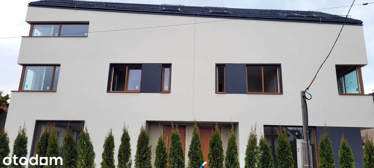 PROMOCJA! BLIŹNIAK-123,30m² i 131,7 m² w Krakowie *JUŻ W SPRZEDAŻY* - Pełny obrazek: 2/17