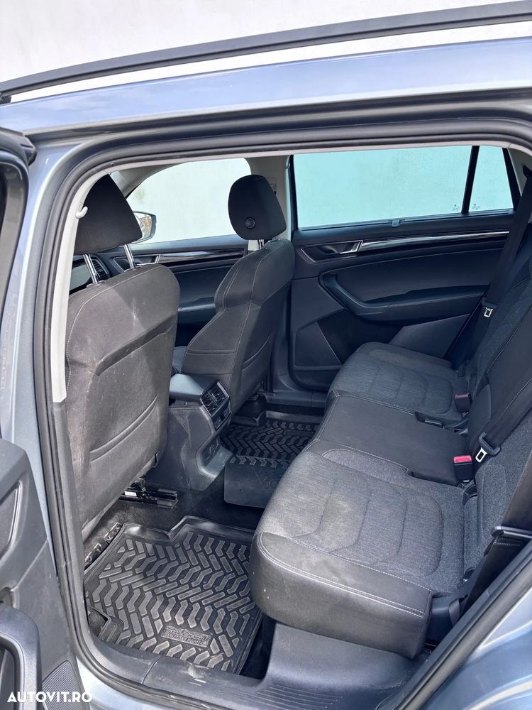 Skoda Kodiaq 2.0 TDI 4X4 DSG Style - 9