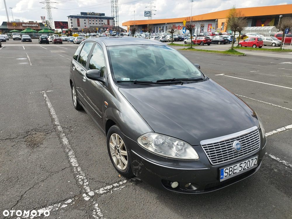 Fiat Croma 1.9 JTD Dynamic - 7
