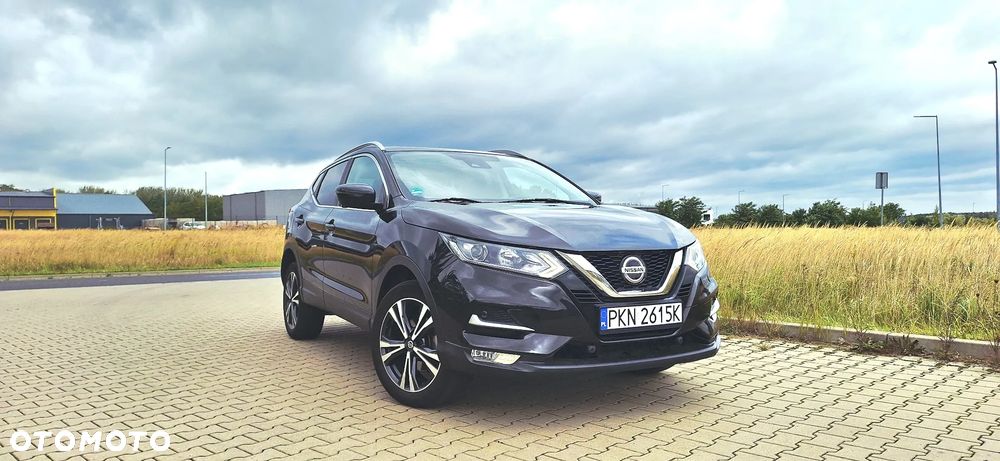 Nissan Qashqai 1.3 DIG-T DCT N-CONNECTA - 11
