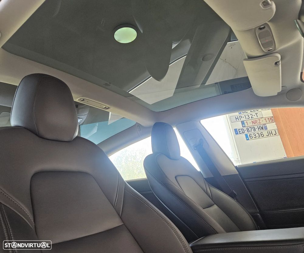 Tesla Model 3 Standard Range Plus RWD - 34