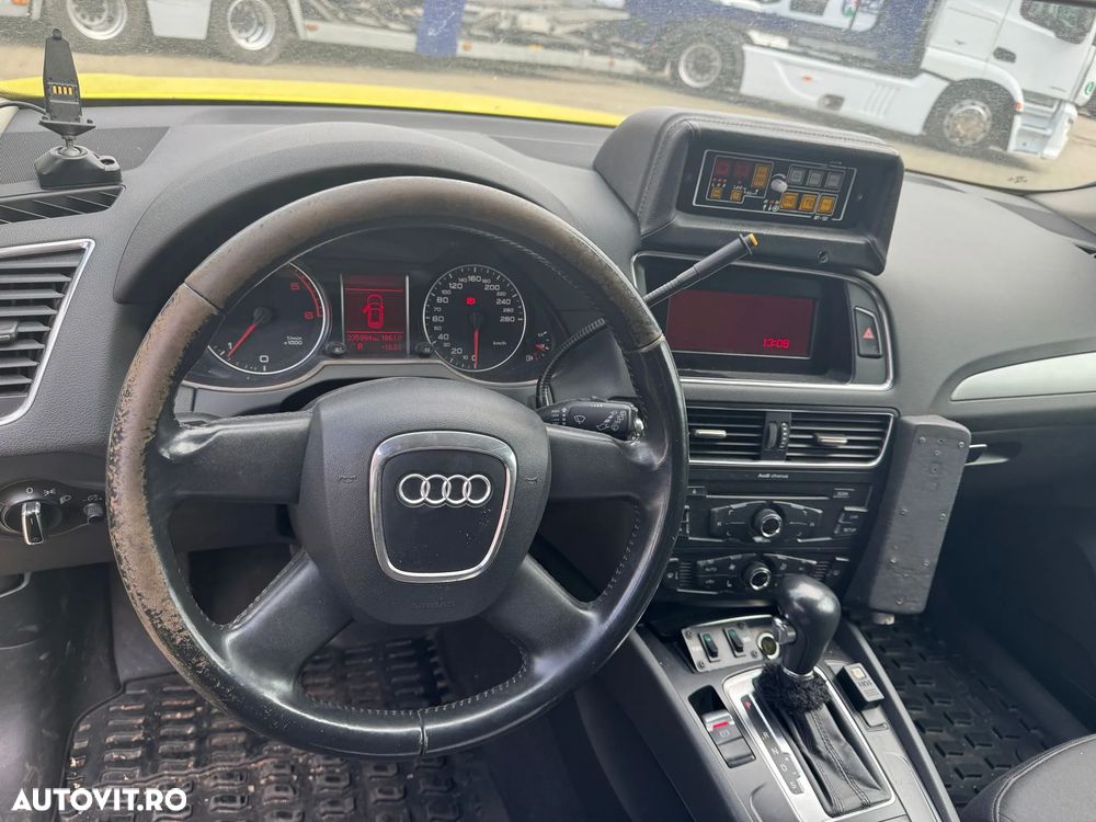 Audi Q5 2.0 TDI Quattro Stronic - 10