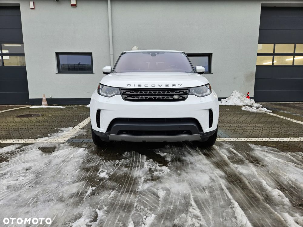 Land Rover Discovery 3.0 V6 Supercharged SE - 8