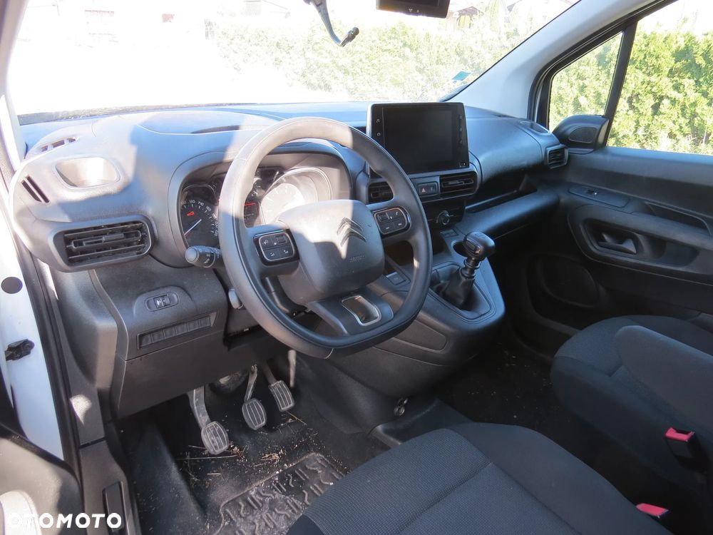 Citroën berlingo - 16