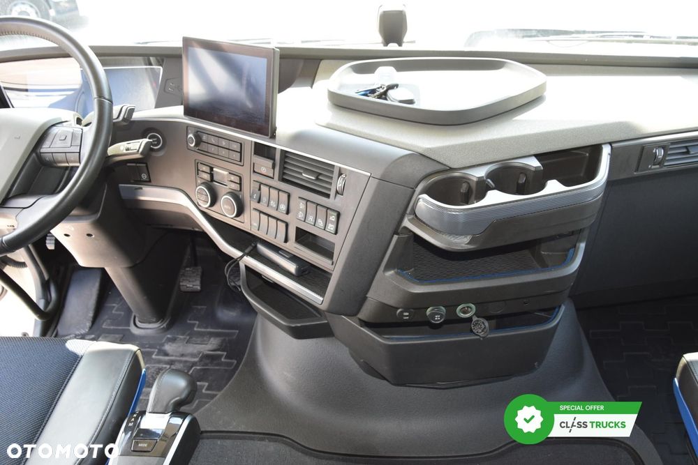 Volvo FH 460 XL i-Save I-ParkCool Retarder ADR - 12