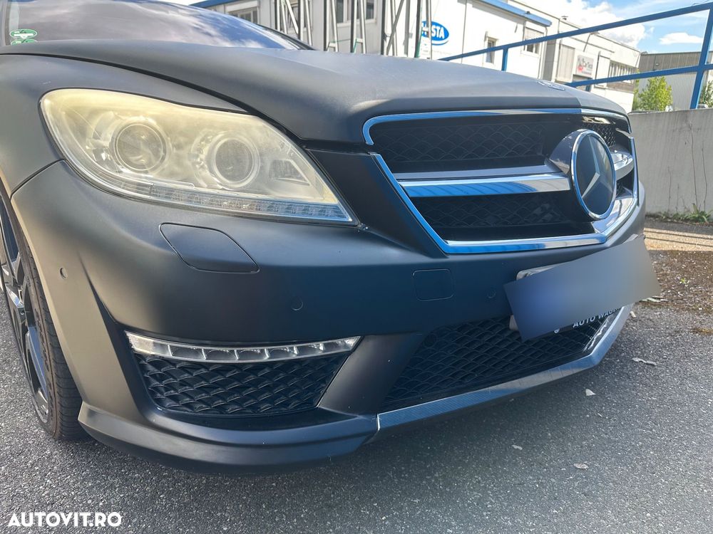 Mercedes-Benz CL 63 AMG 7G-TRONIC Performance Package - 6