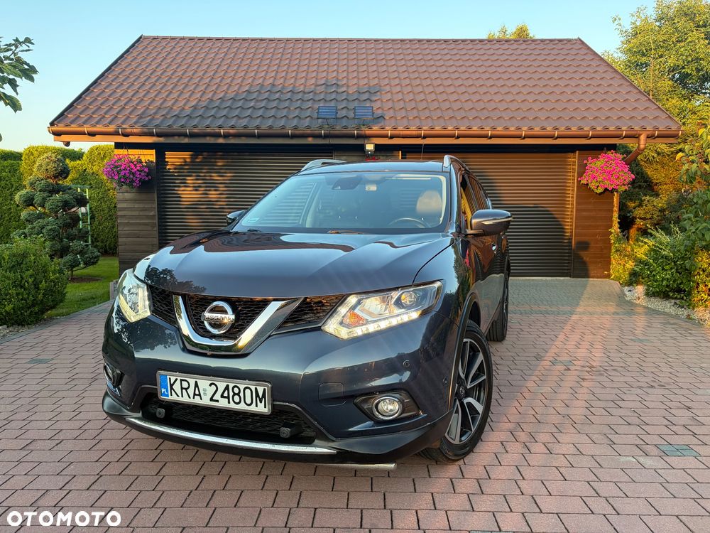 Nissan X-Trail 1.6 DCi Tekna - 7