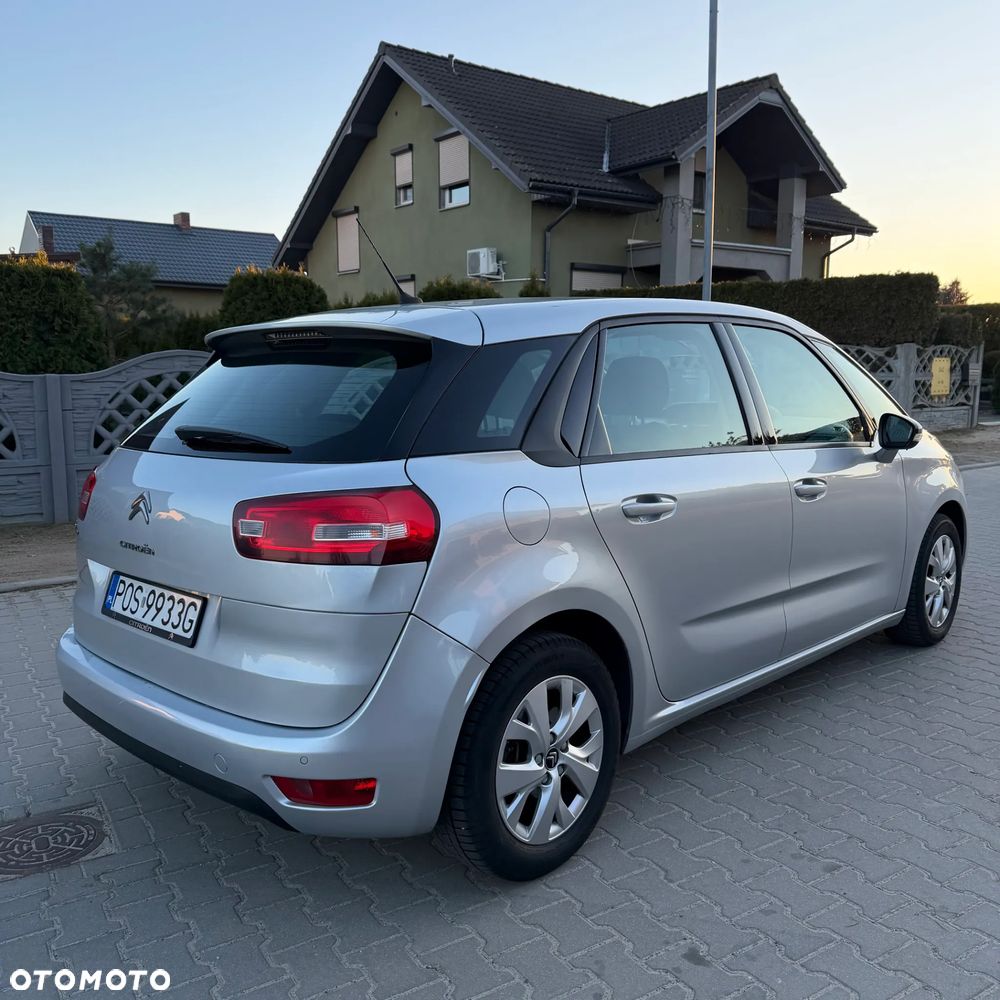 Citroën C4 Picasso - 3