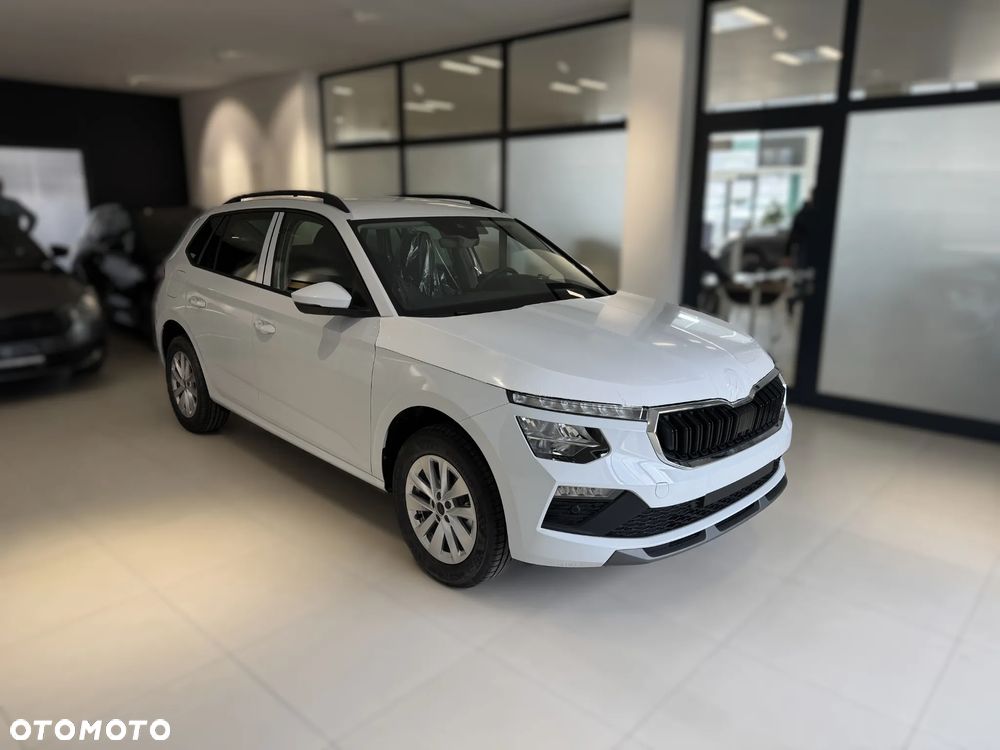 Skoda Kamiq 1.5 TSI Drive DSG - 2
