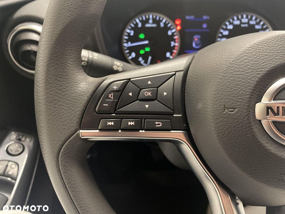 Nissan Juke 1.0 DIG-T Visia - 13