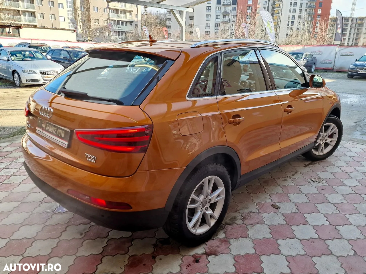 Audi Q3 2.0 TFSI Quattro - 12