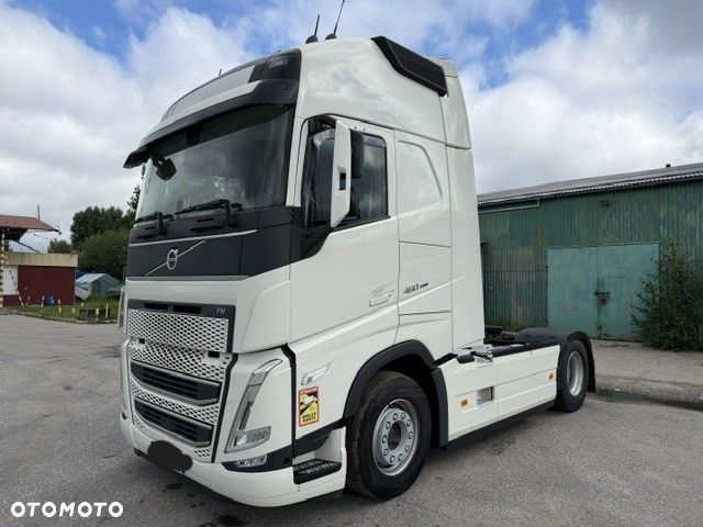 Volvo FH 460 XL I-SAVE PRODUKCJA 2023 I-PARKCOOL - 1