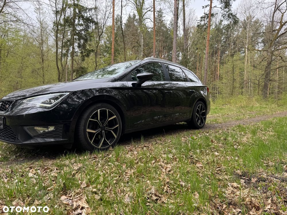 Seat Leon 2.0 TDI FR S&S DSG EU6 - 5