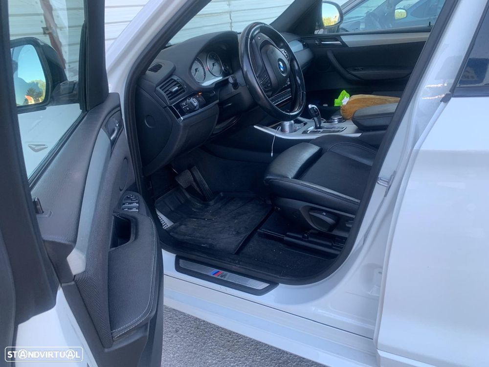 BMW X3 20 d xDrive Pack M Auto - 24
