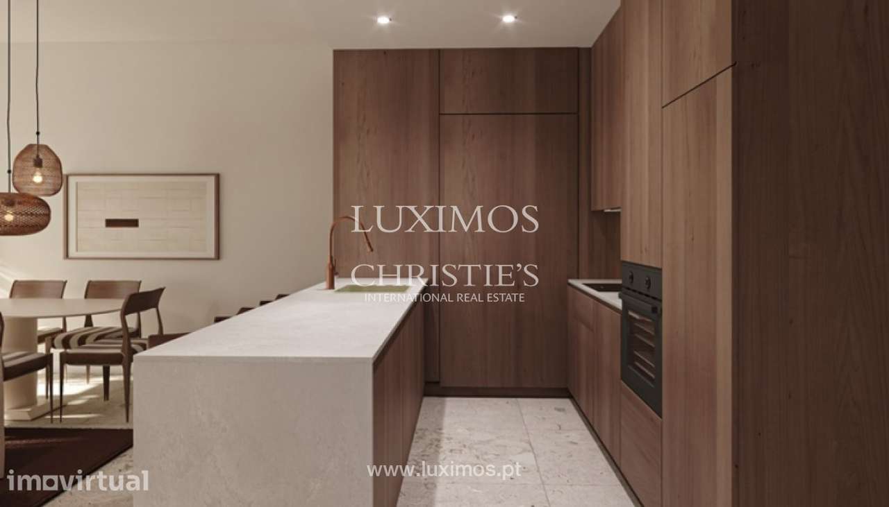 Apartamento T1 mobilado à venda no The Court em Carvoeiro, Algarve - Grande imagem: 3/22