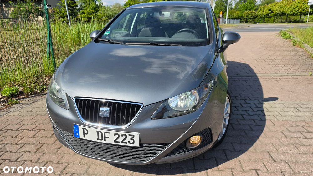 Seat Ibiza 1.4 16V Reference - 32