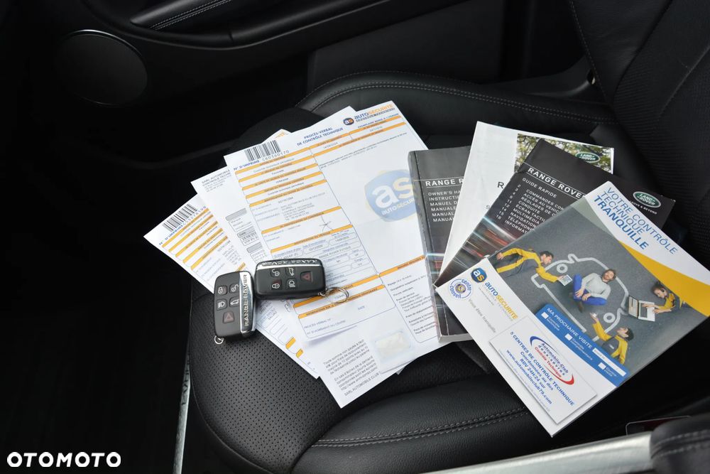 Land Rover Range Rover Evoque TD4 SE Dynamic - 27