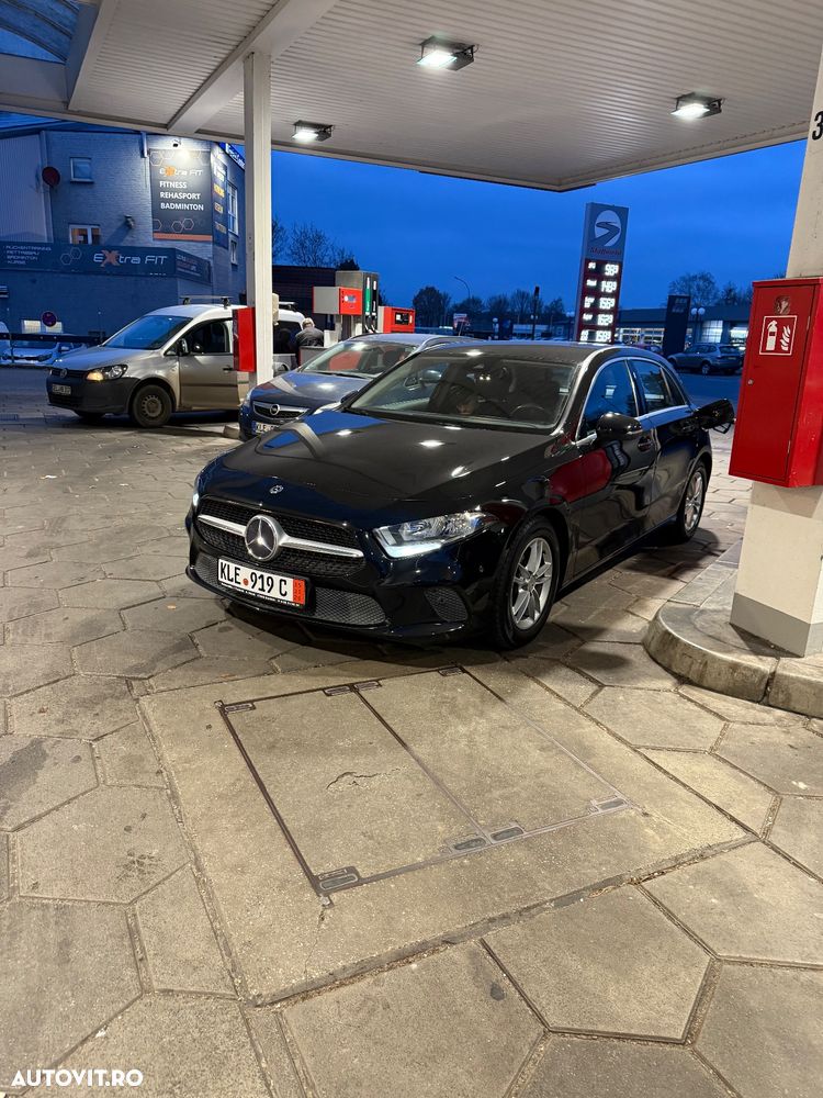 Mercedes-Benz A - 2