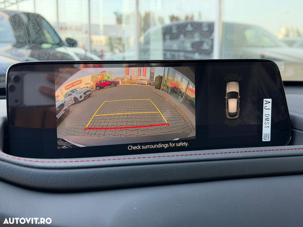 Mazda CX-30 e-SKYACTIV X186 AT MHEV Homura - 20