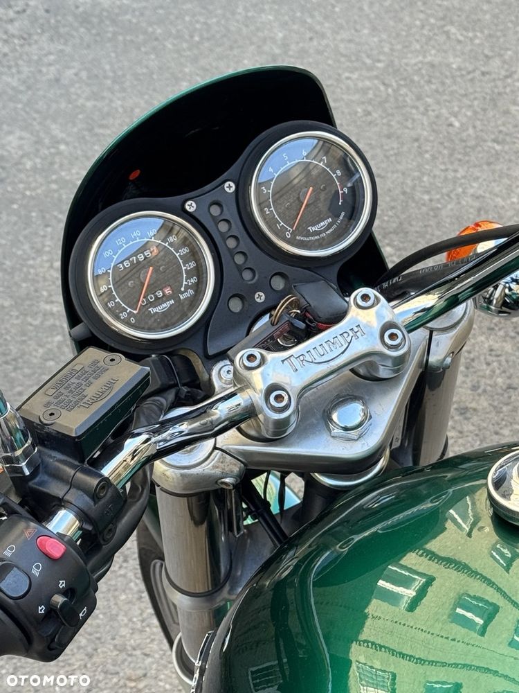 Triumph Legend TT - 20