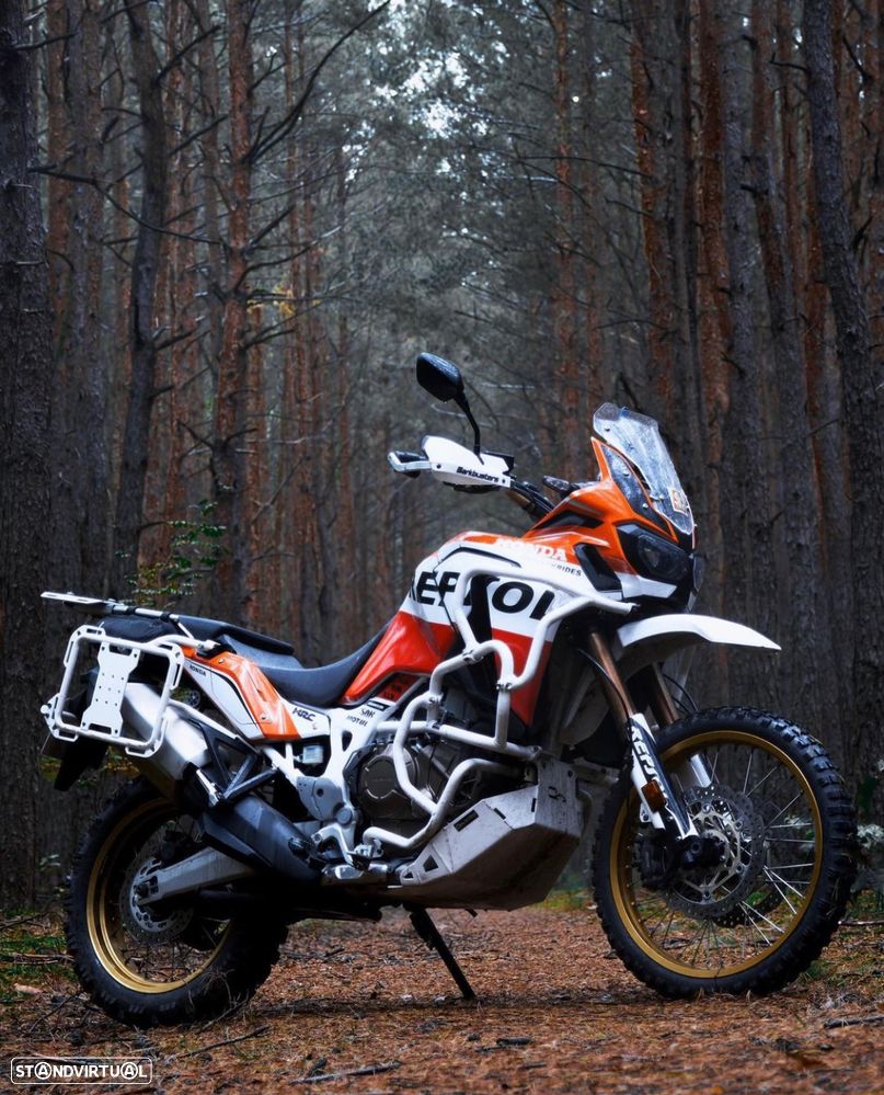 Honda Africa Twin Adventure Sports - 1