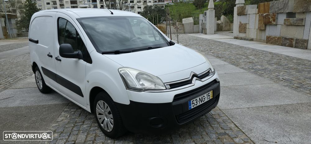 Citroën Berlingo - 1