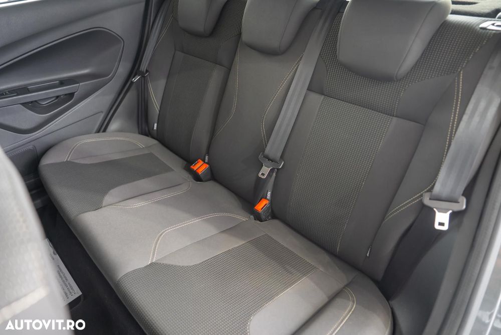 Ford Fiesta 1.0 EcoBoost Start-Stop Trend - 22