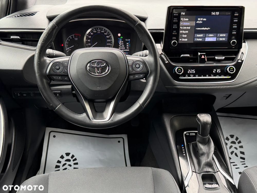 Toyota Corolla 1.8 Hybrid Comfort - 8
