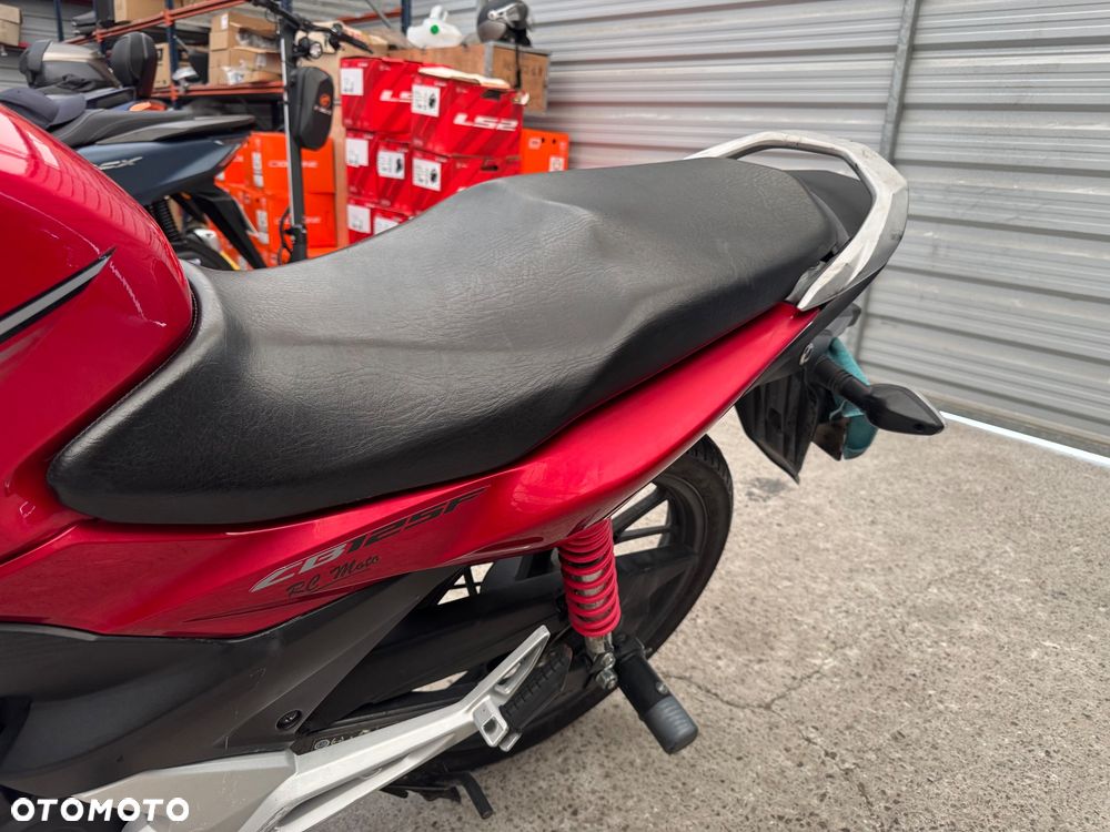 Honda CB - 17