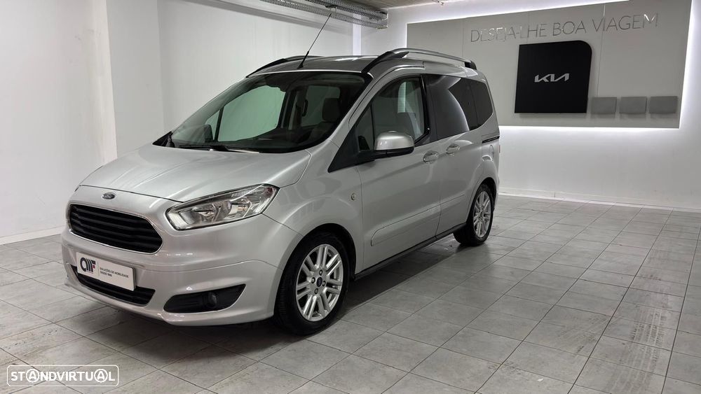 Ford Tourneo Courier 1.0 EcoBoost Titanium - 3