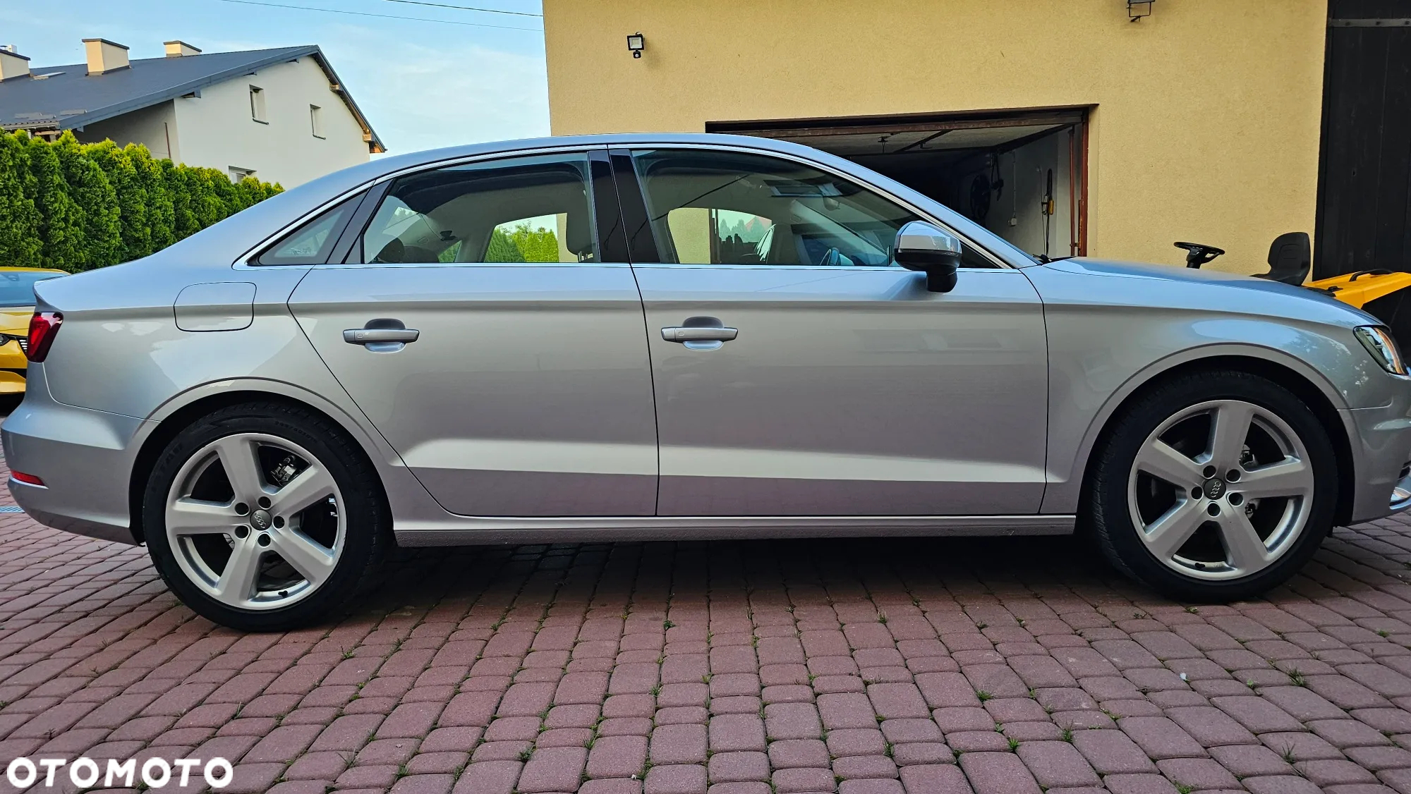 Audi A3 Limousine - 17