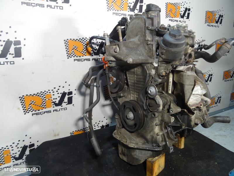 Motor Seat Ibiza Iii (6L1)  Motor Bbm 1.2 Vag - 2