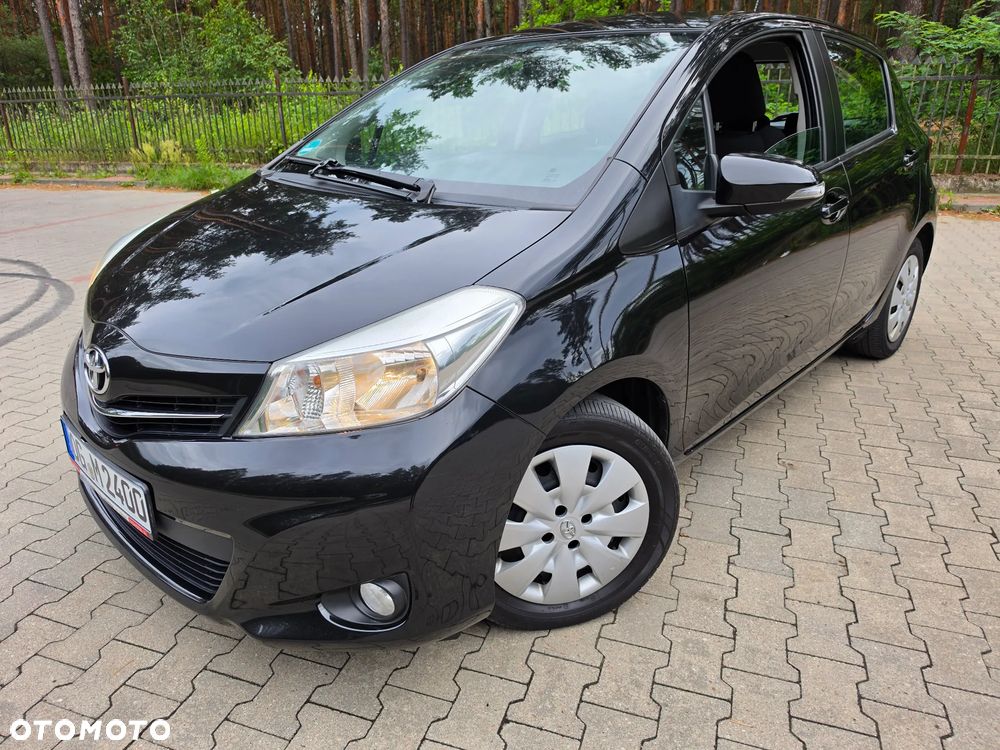 Toyota Yaris 1.33 VVT-i Club - 4