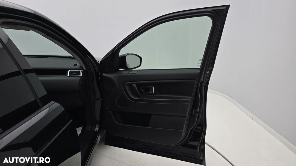 Land Rover Discovery Sport - 18