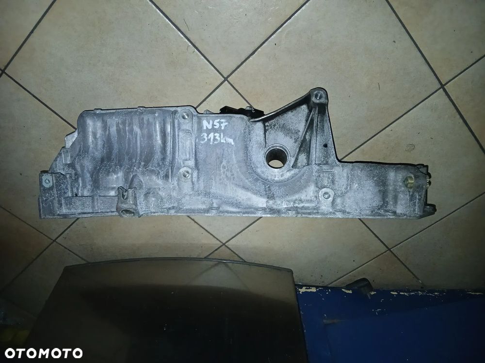 Miska olejowa BMW F01 F02 F10 F11 M550XD N57D30C 381KM x-drive 8517626 - 2