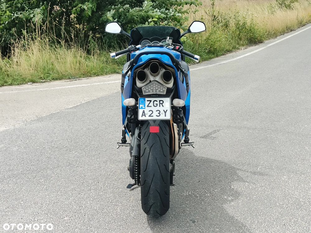 Triumph Sprint - 8