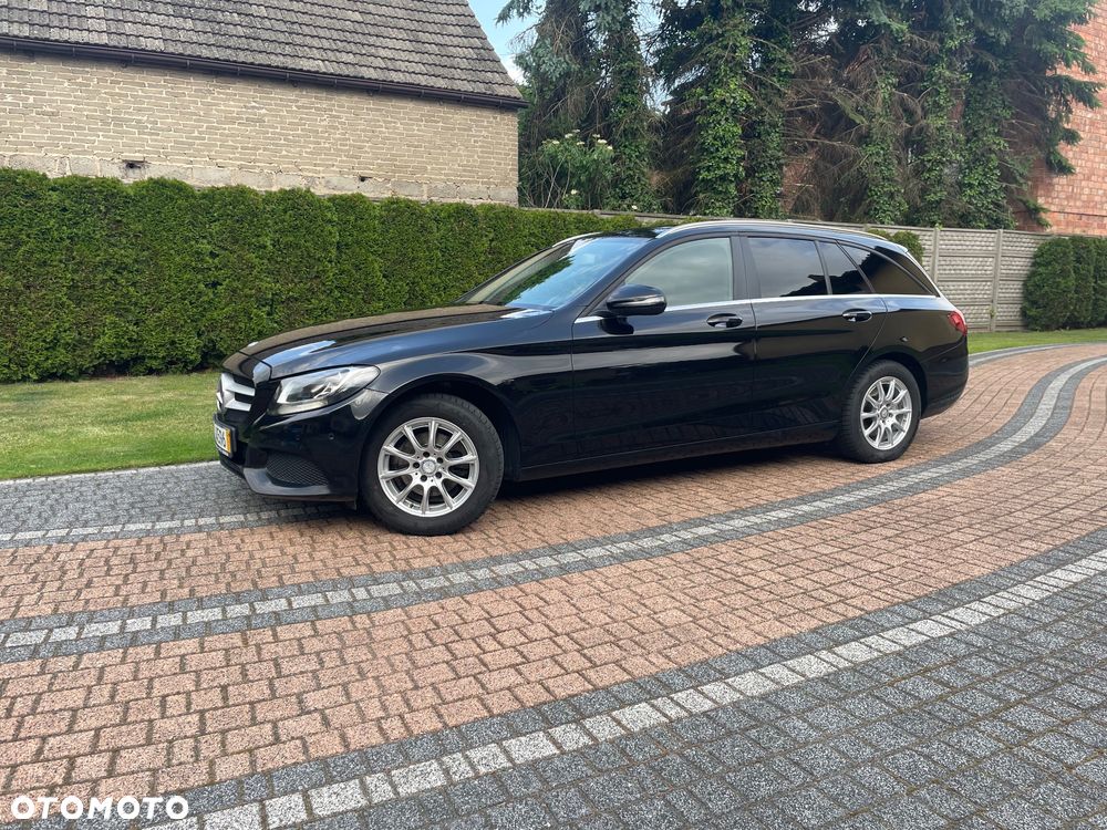 Mercedes-Benz Klasa C 200 (BlueTEC) d - 8