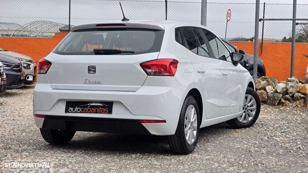 SEAT Ibiza 1.0 TSI Style DSG - 5