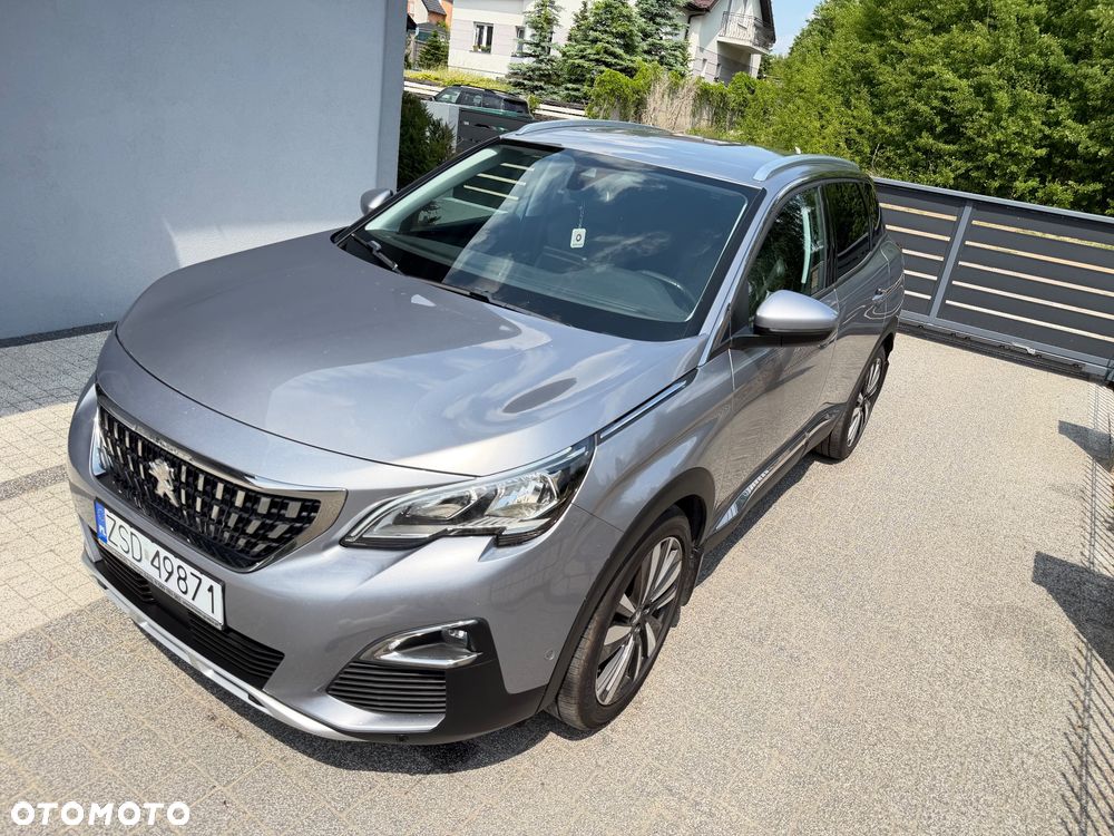 Peugeot 3008 BlueHDi 120 Stop & Start Allure - 30
