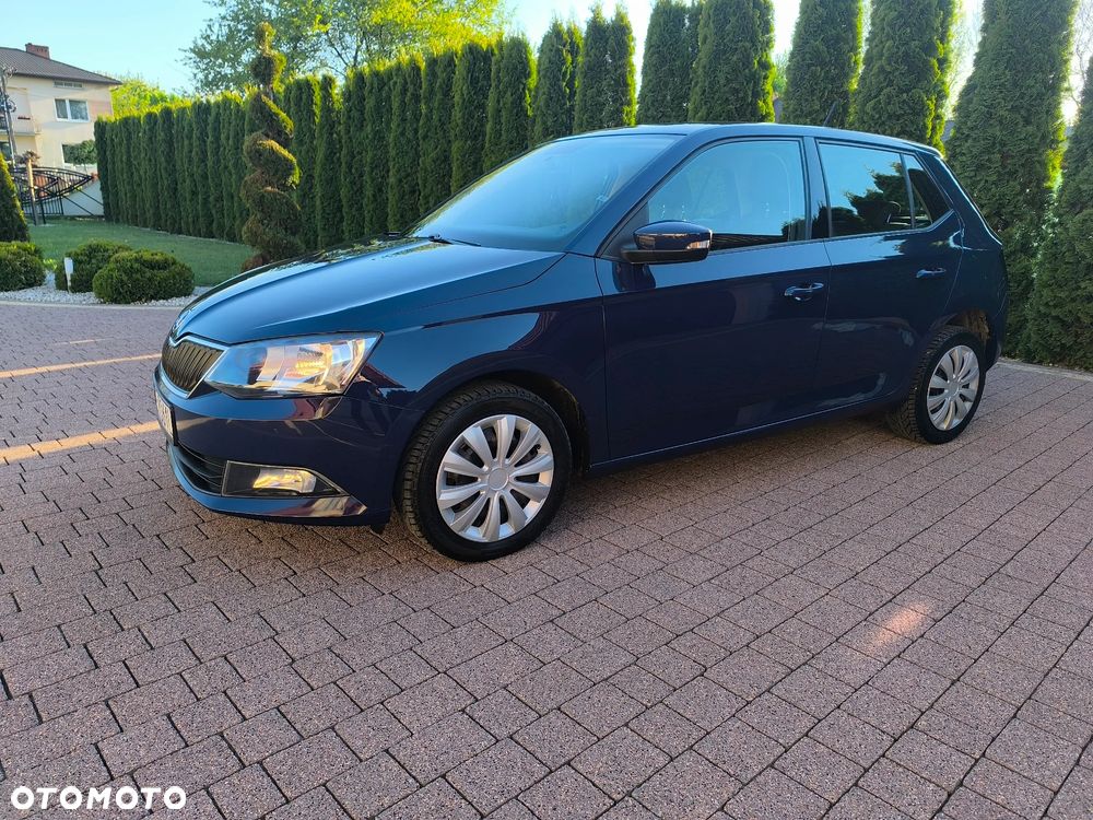 Skoda Fabia - 20