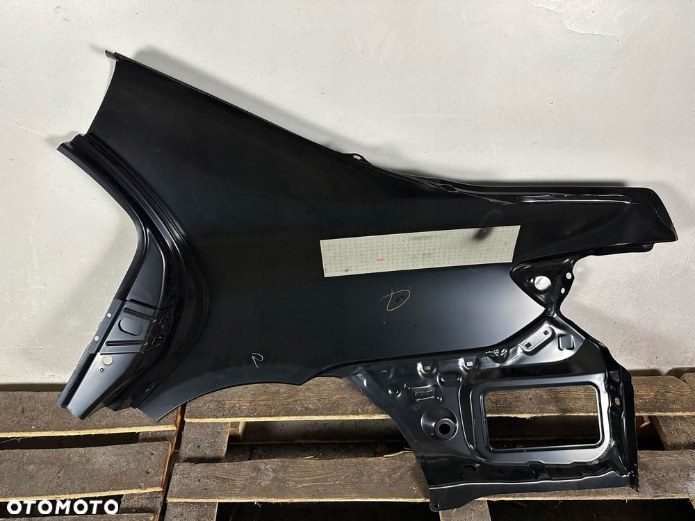 blotnik tyl tylny prawy toyota corolla x sedan 07- - 5