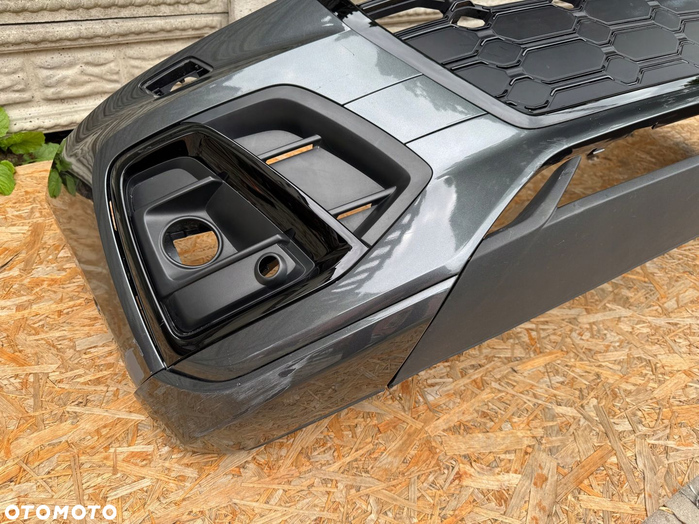 AUDI Q5 80A LIFT SQ5 SLINE ZDERZAK PRZOD ATRSPA ORG - 4