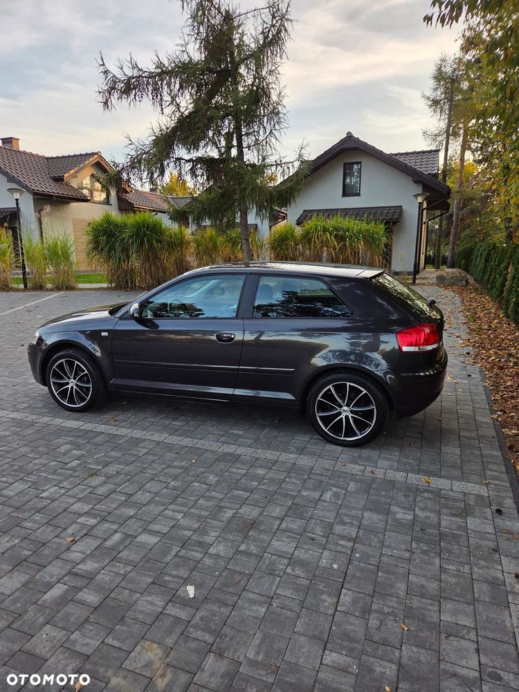 Audi A3 3-drzwiowe - 5