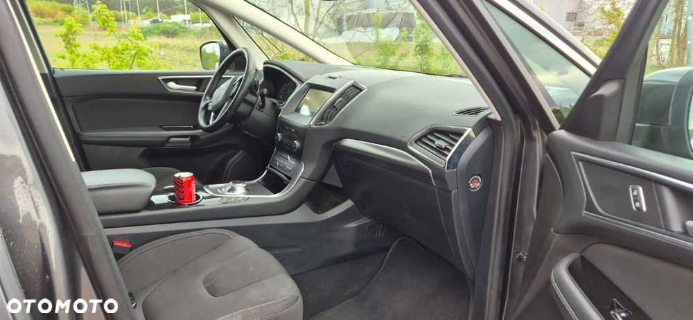 Ford S-Max 2.0 TDCi Titanium PowerShift - 22