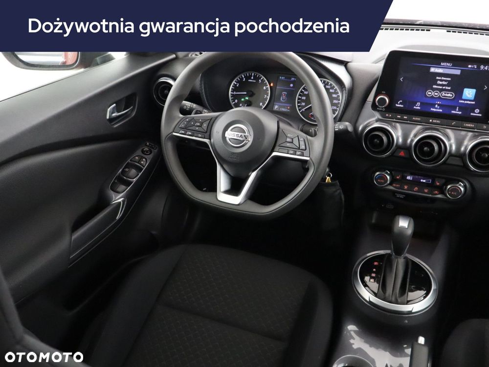 Nissan Juke - 9