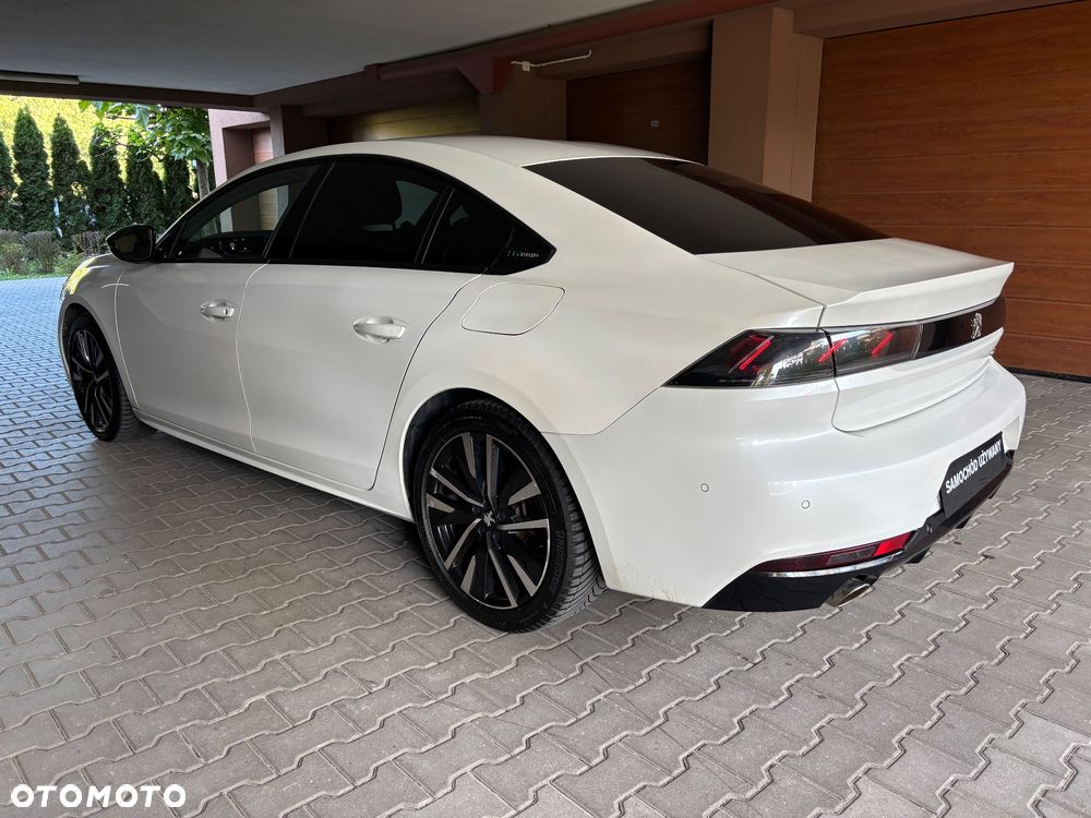 Peugeot 508 225 e-EAT8 GT - 36