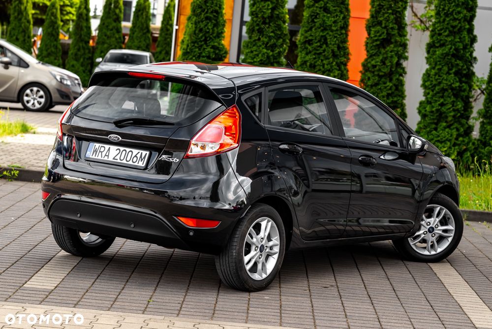Ford Fiesta 1.0 Start-Stop Trend - 14