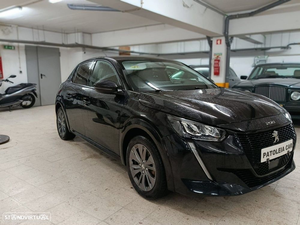 Peugeot e-208 50 kWh Allure Pack - 6