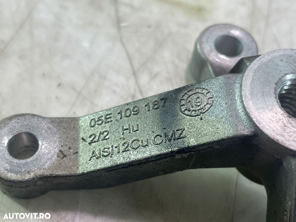 Suport rola intinzatore 05E109187 1.5 tfsi DPCA Skoda Octavia 3 [face - 3