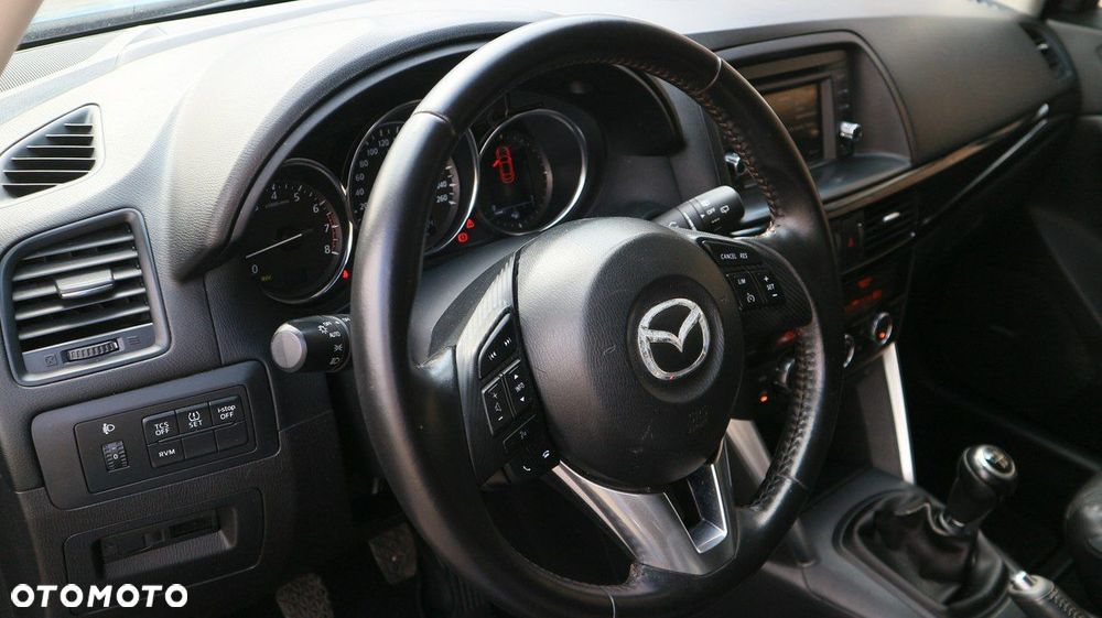 Mazda CX-5 SKYACTIV-G 160 AWD Sports-Line - 33